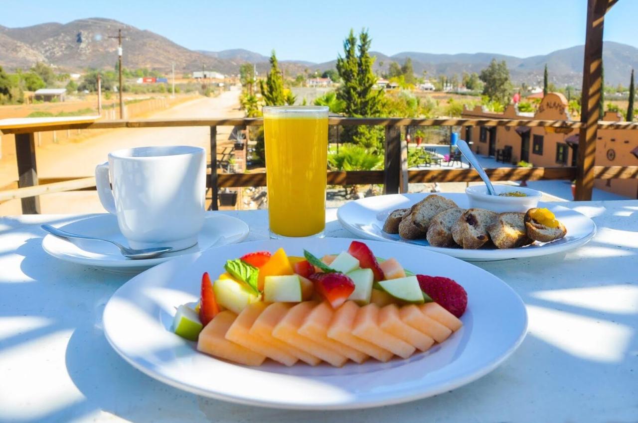 El Alamo Valle de Guadalupe Ngoại thất bức ảnh