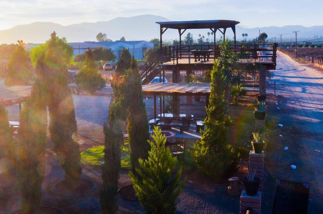 El Alamo Valle de Guadalupe Ngoại thất bức ảnh